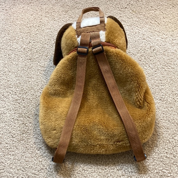 Accessories Puppy Dog Stuffy Backpack Poshmark